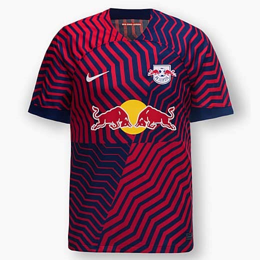 Tailandia Camiseta RB Leipzig 2nd 2023-2024